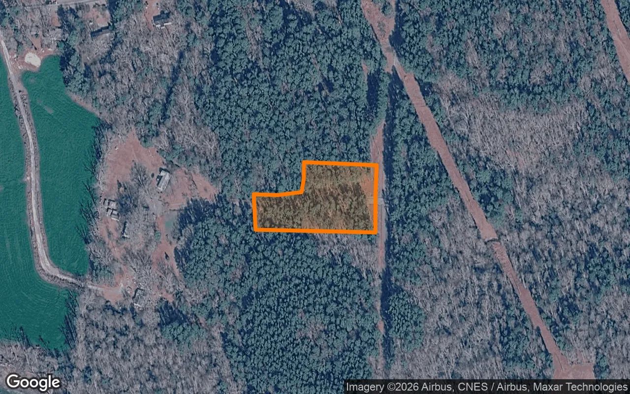 1.61 Acres in Moore - Moore County, NC in Moore County, NC