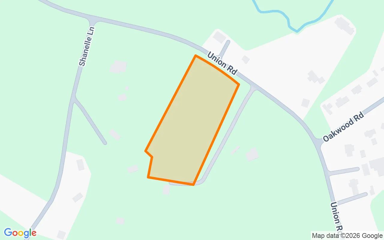 4.25 Acres in Matthews - Union County, NC in Union County, NC