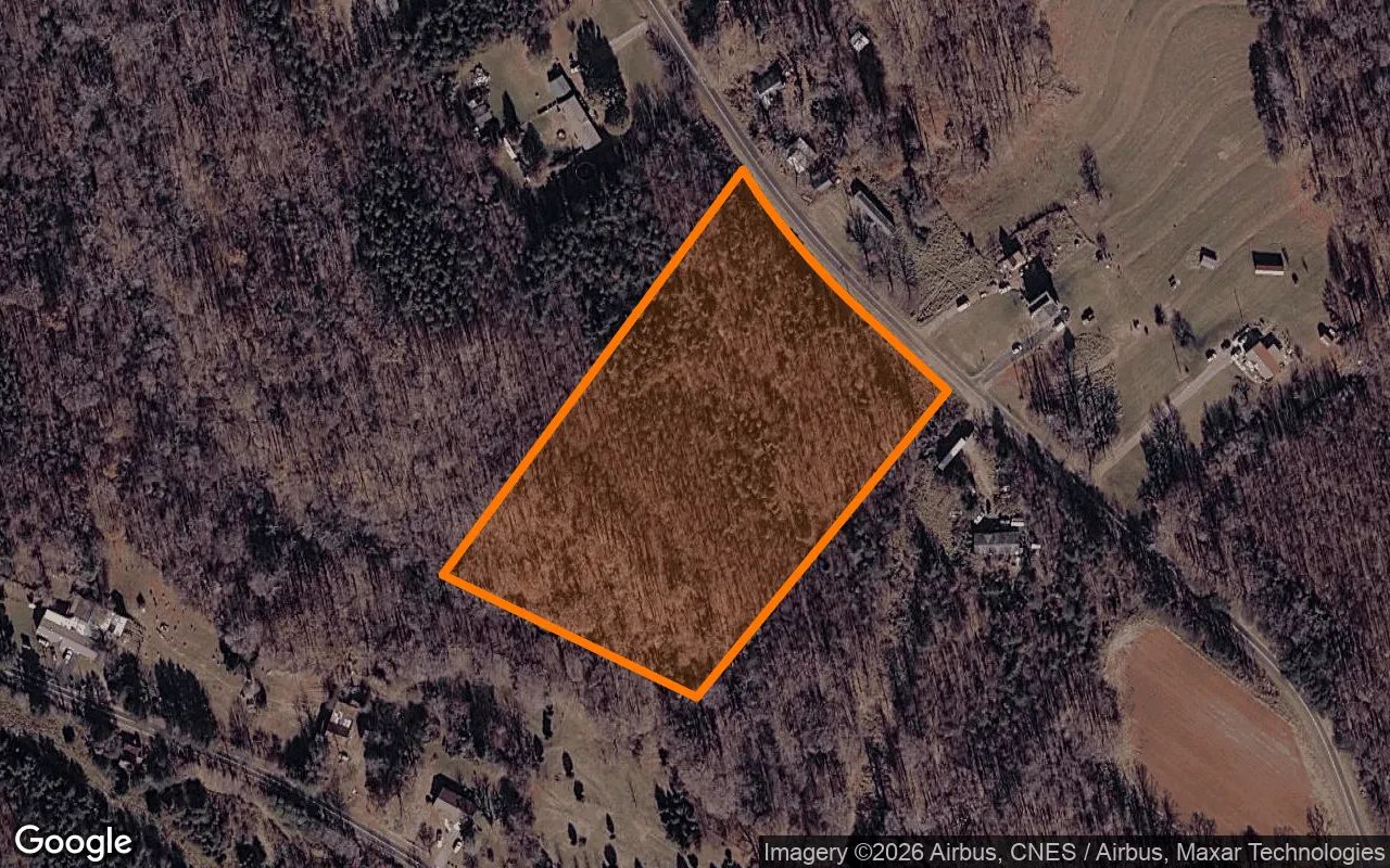 9.93 Acres in Lawsonville - Stokes County, NC in Stokes County, NC