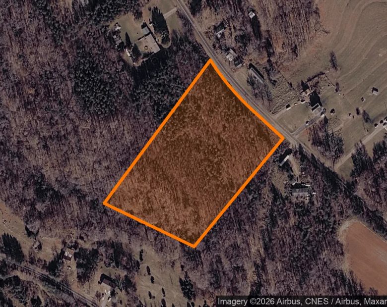 9.93 Acres in Lawsonville - Stokes County, NC in Stokes County, NC