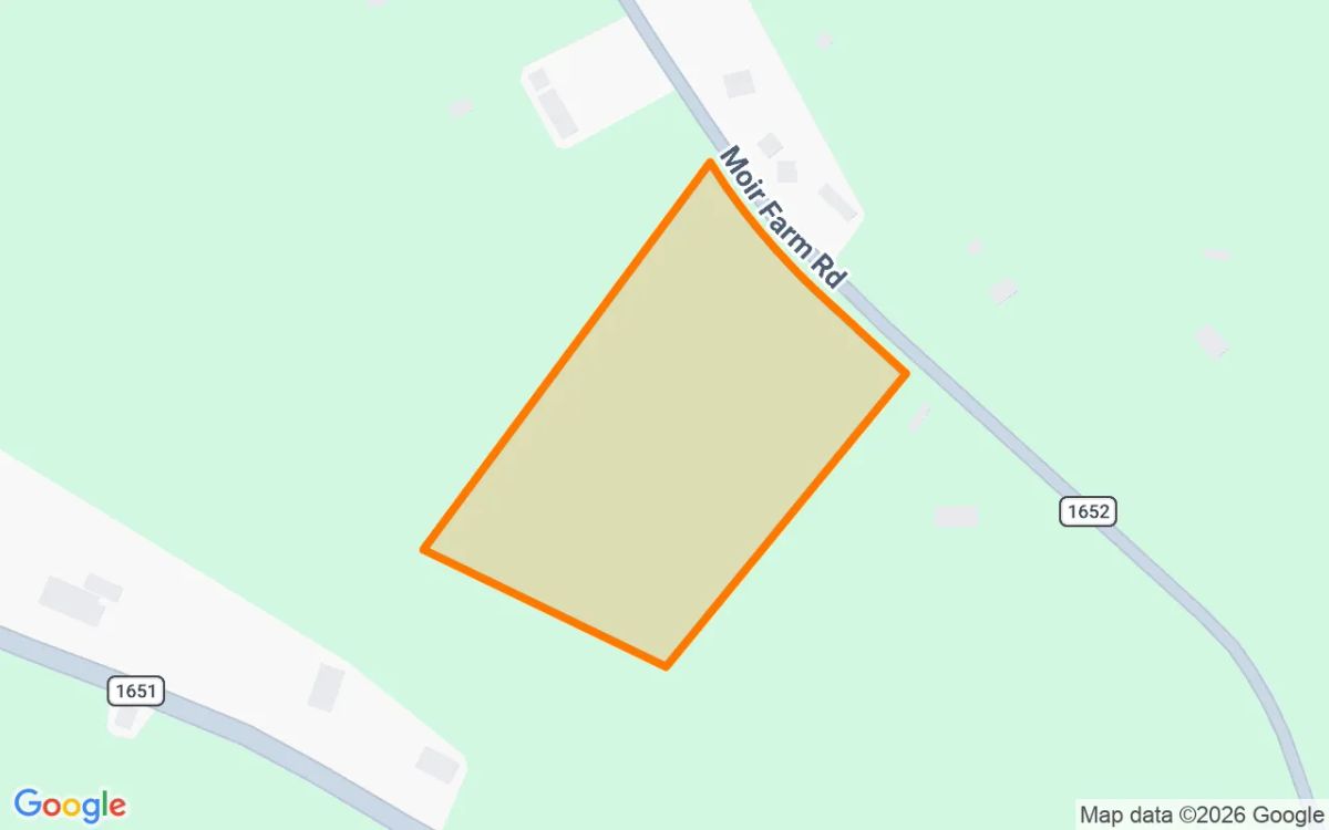 9.93 Acres in Lawsonville - Stokes County, NC - Image 2