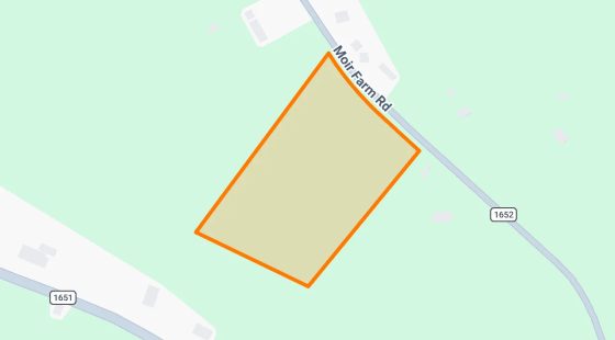 9.93 Acres in Lawsonville - Stokes County, NC in Stokes County, NC