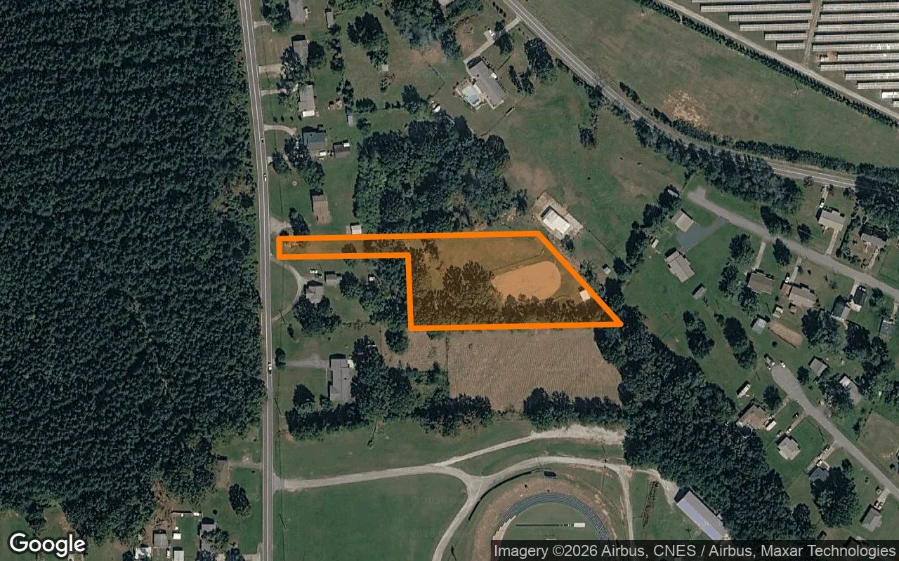2.16 Acres in Forest City - Rutherford County, NC in Rutherford County, NC