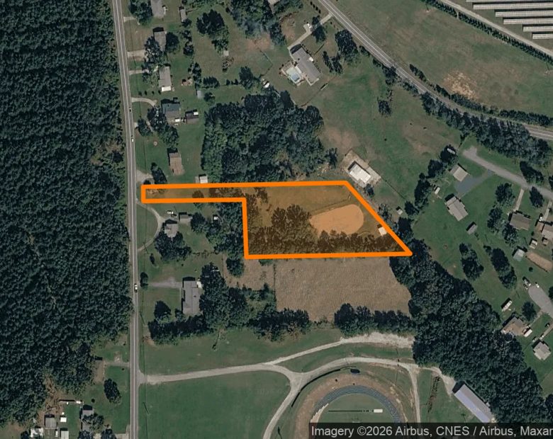 2.16 Acres in Forest City - Rutherford County, NC in Rutherford County, NC