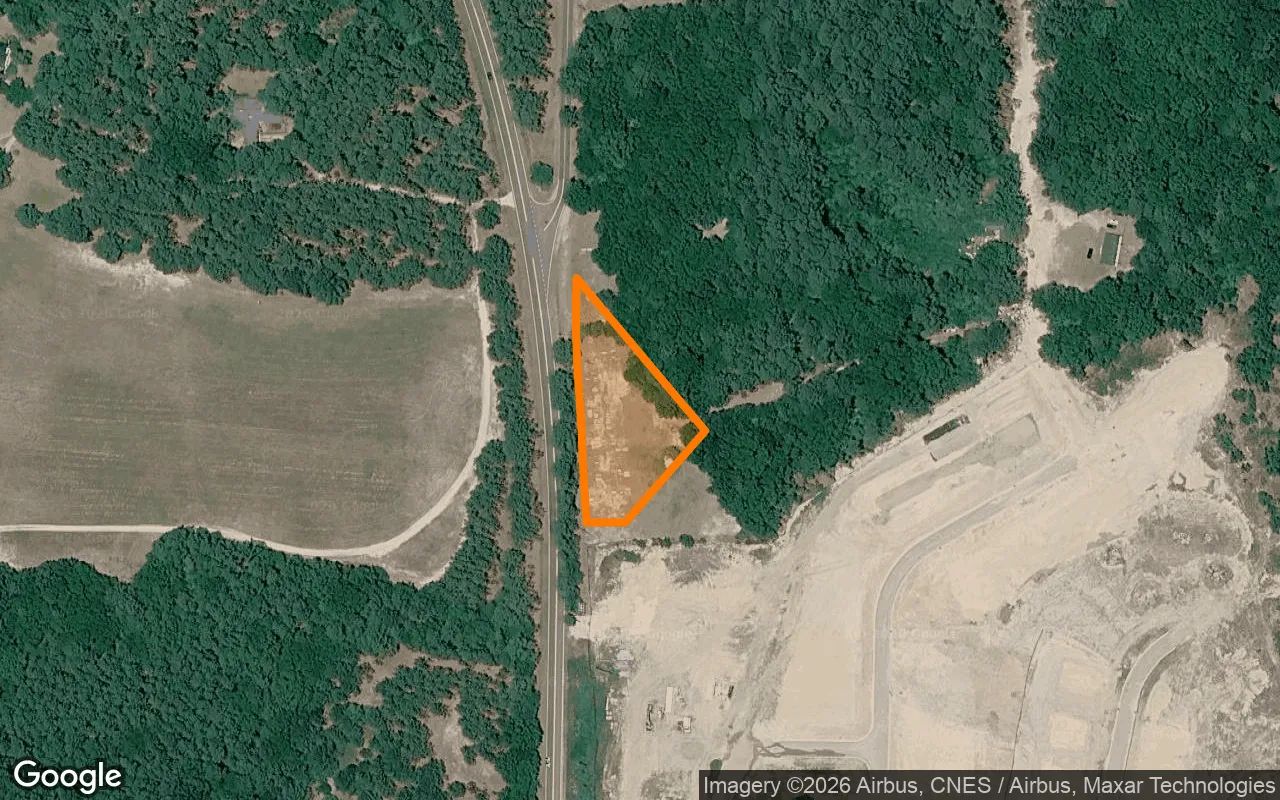 1.42 Acres in Moore - Moore County, NC in Moore County, NC