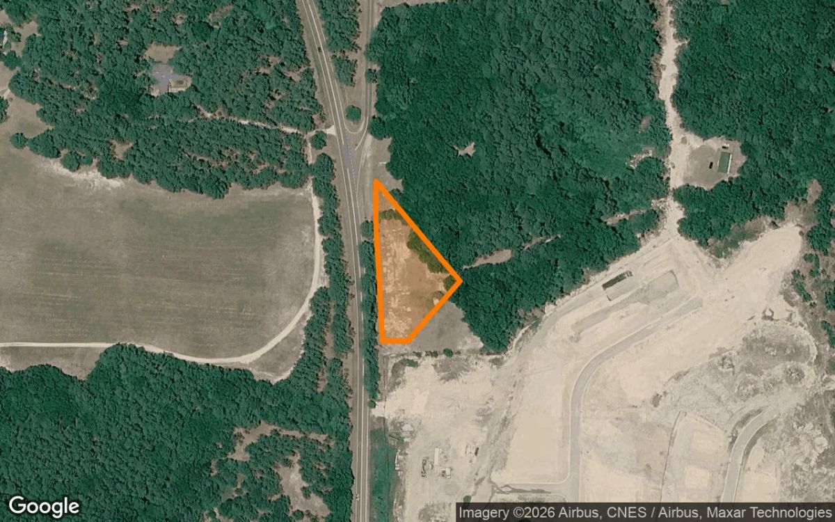 1.42 Acres in Moore - Moore County, NC - Main image