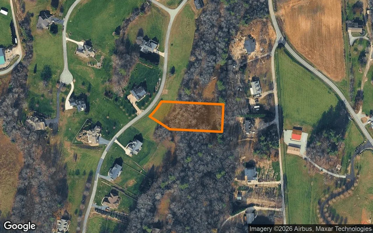 1.23 Acres in Hendersonville - Henderson County, NC in Henderson County, NC