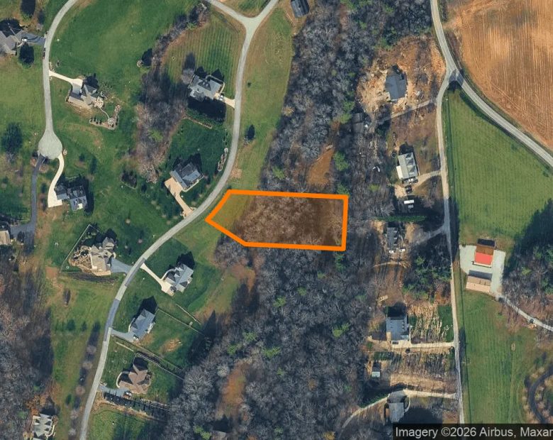 1.23 Acres in Hendersonville - Henderson County, NC in Henderson County, NC