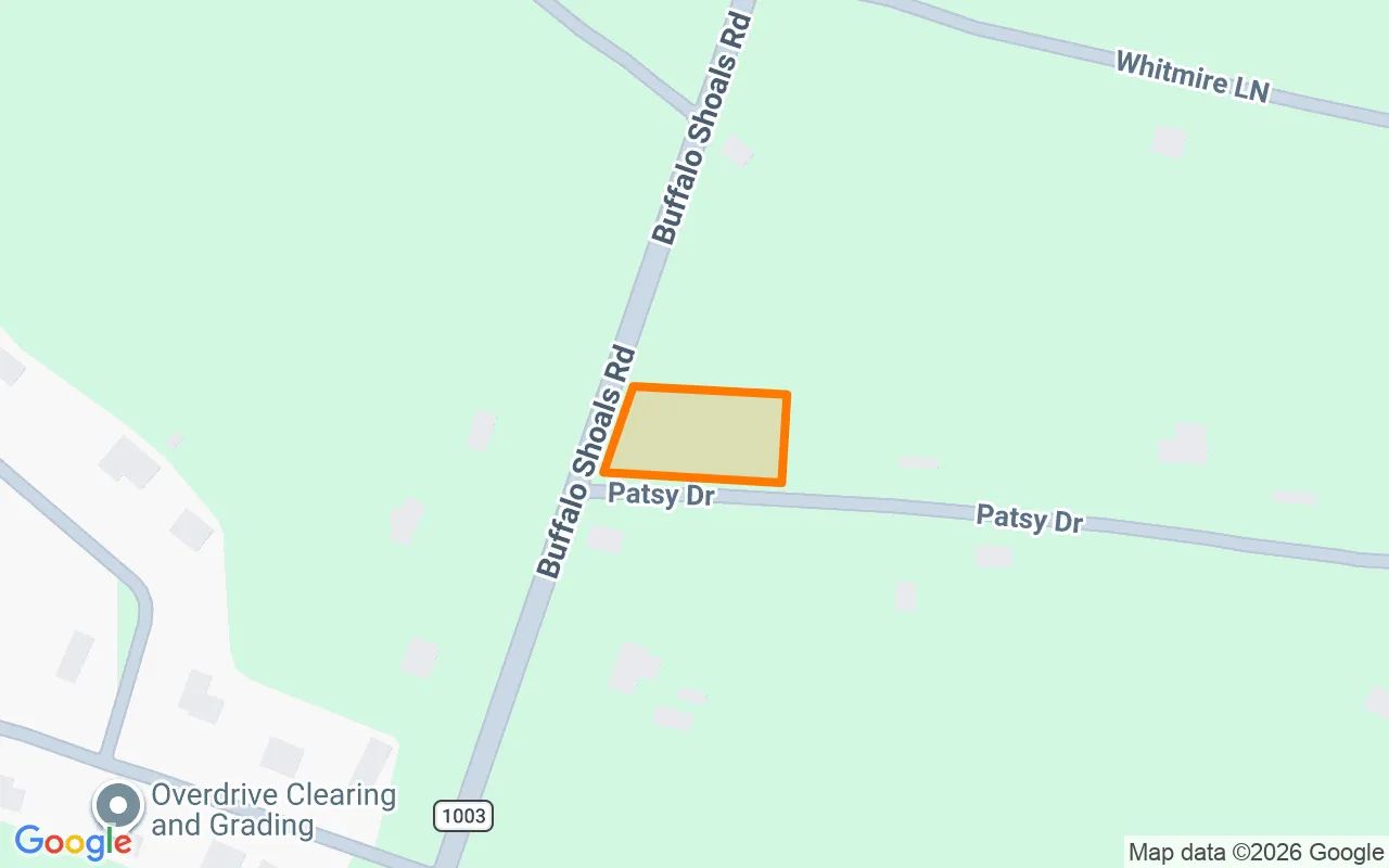 0.72 Acres in Newton - Catawba County, NC in Catawba County, NC