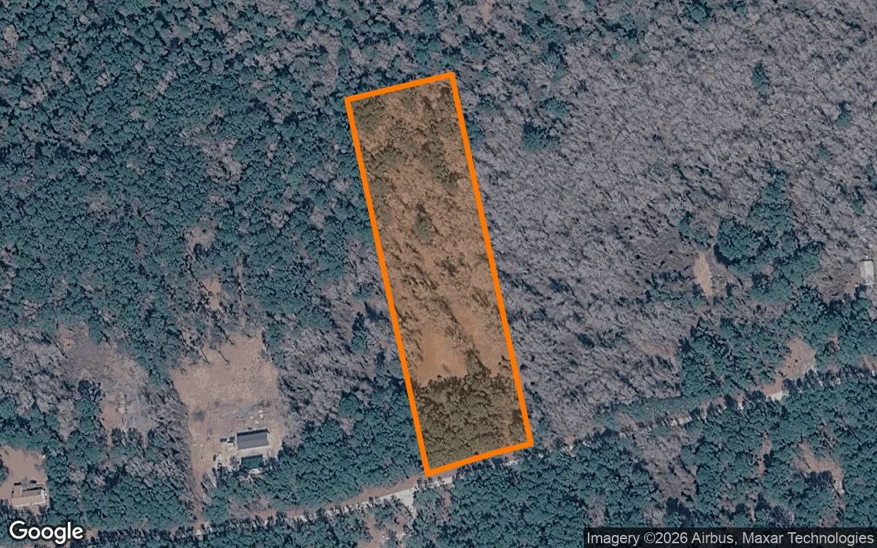 5.05 Acres in Belhaven - Hyde County, NC in Hyde County, NC