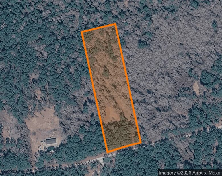 5.05 Acres in Belhaven - Hyde County, NC in Hyde County, NC