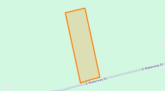 5.05 Acres in Belhaven - Hyde County, NC in Hyde County, NC