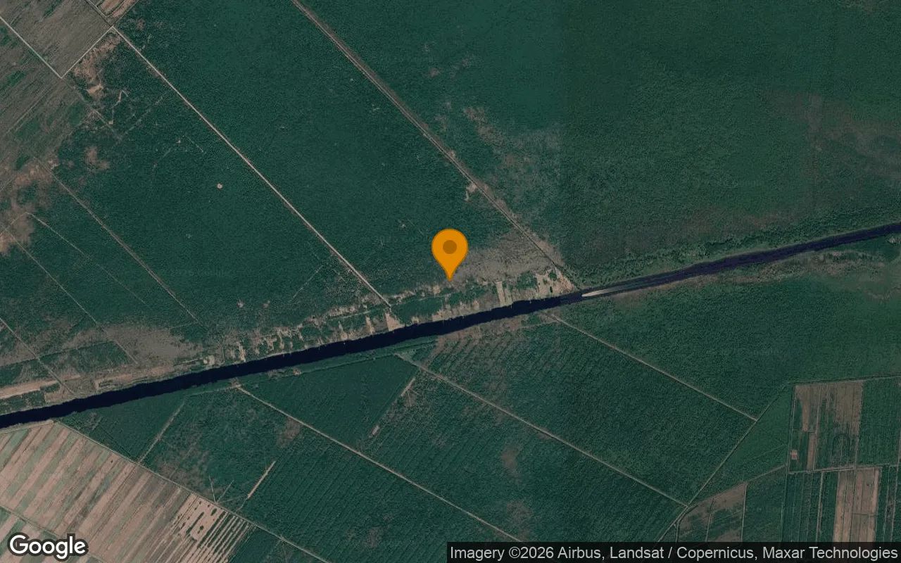 5.05 Acres in Belhaven - Hyde County, NC in Hyde County, NC