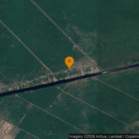 5.05 Acres in Belhaven - Hyde County, NC in Hyde County, NC