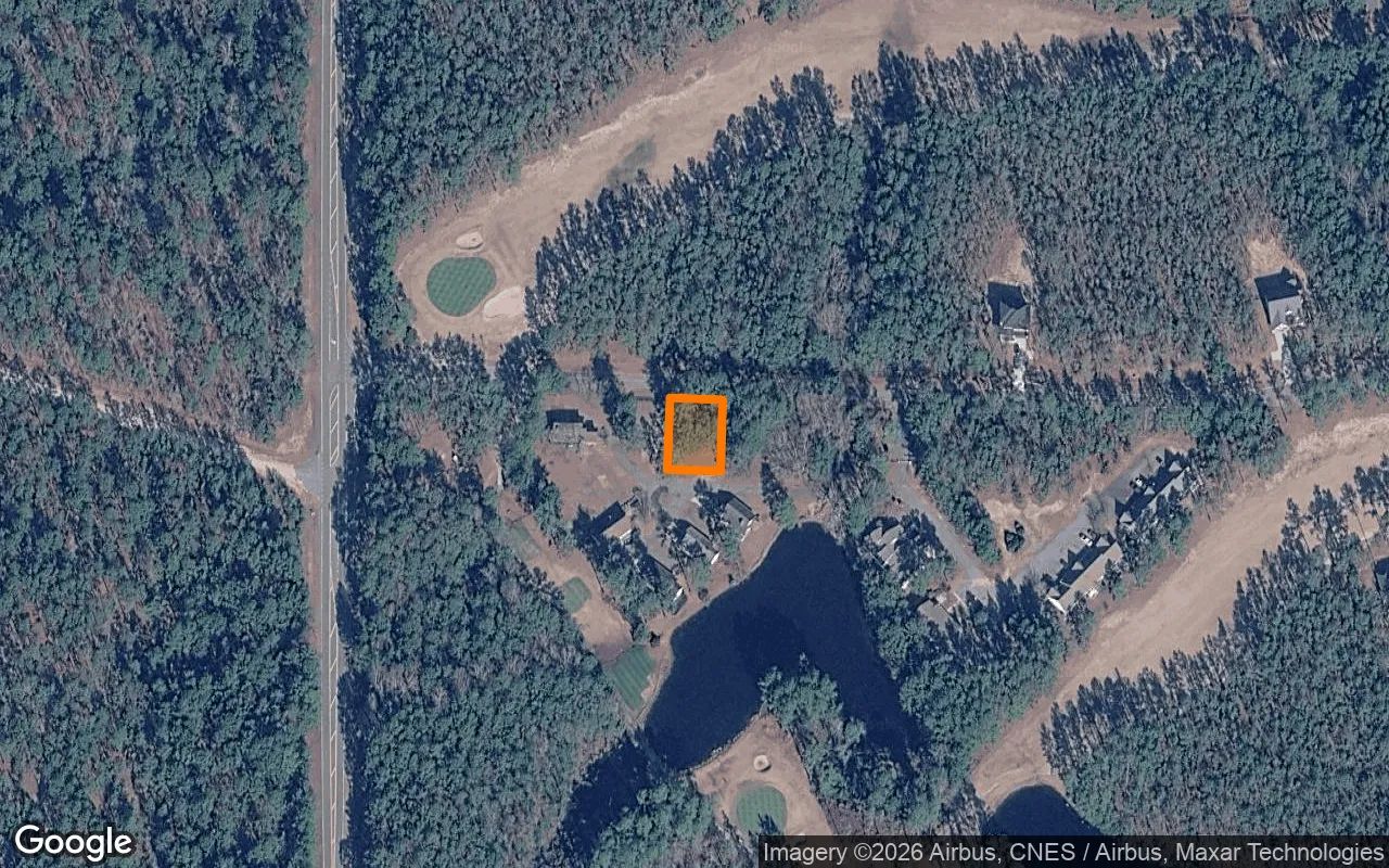 0.19 Acres in Wagram - Scotland County, NC in Scotland County, NC