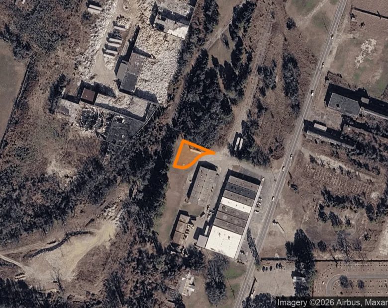 0.19 Acres in Goldsboro - Wayne County, NC in Wayne County, NC