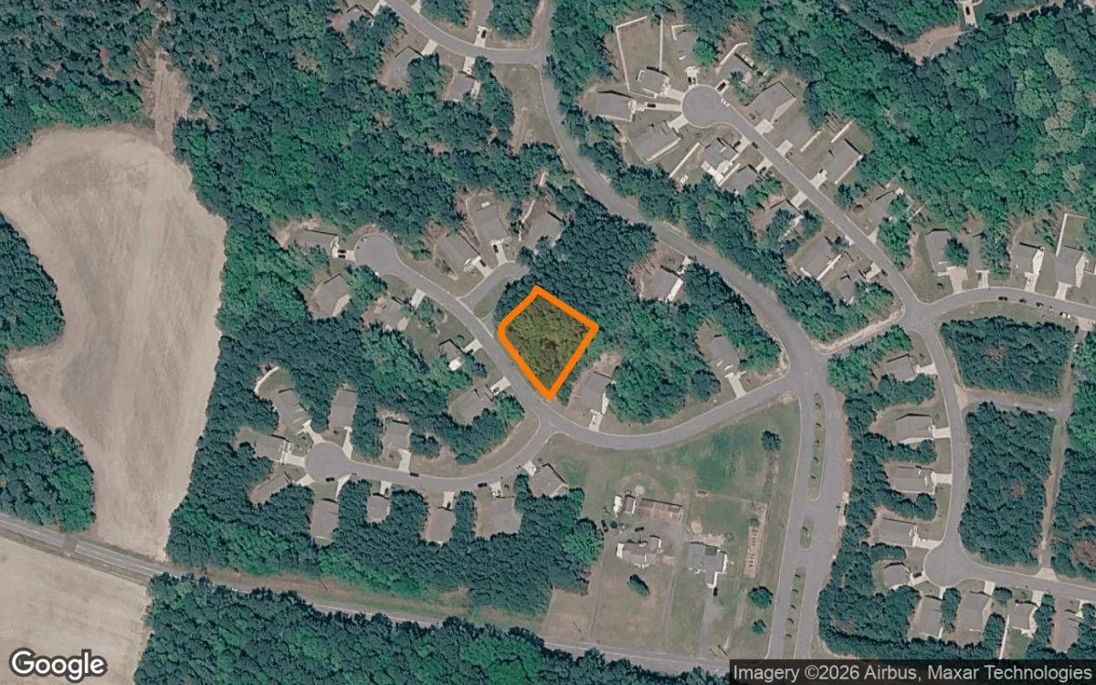 0.42 Acres in Rocky Mount - Nash County, NC - Main image