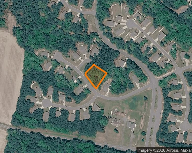 0.42 Acres in Rocky Mount - Nash County, NC in Nash County, NC