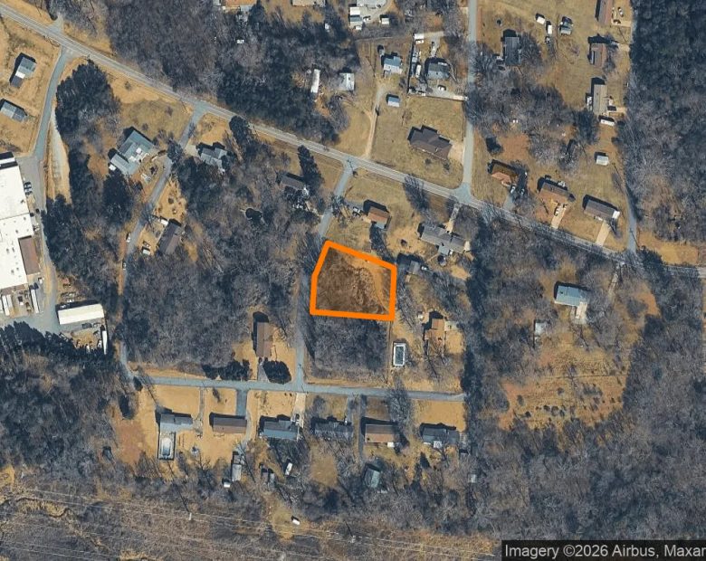 0.55 Acres in Hildebran - Burke County, NC in Burke County, NC