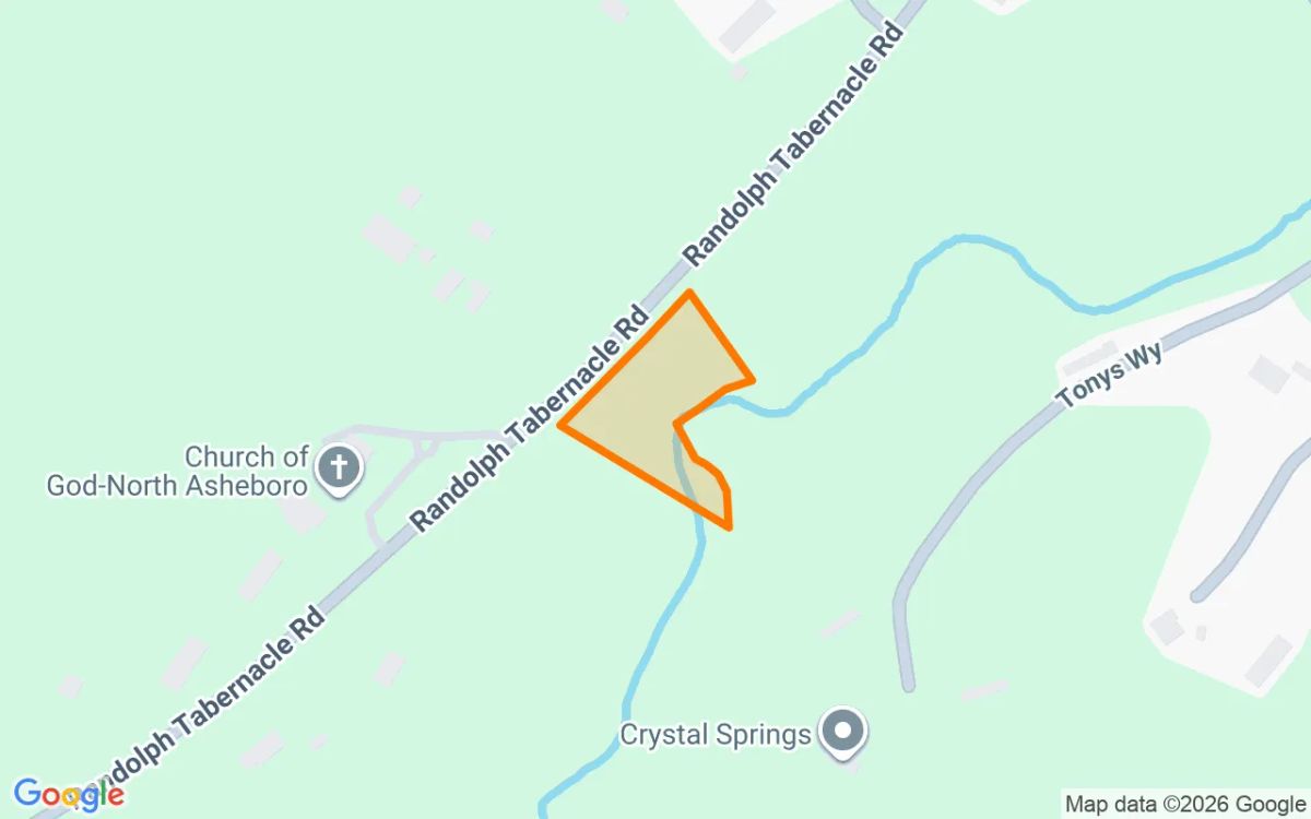 1.04 Acres in Asheboro - Randolph County, NC - Image 2
