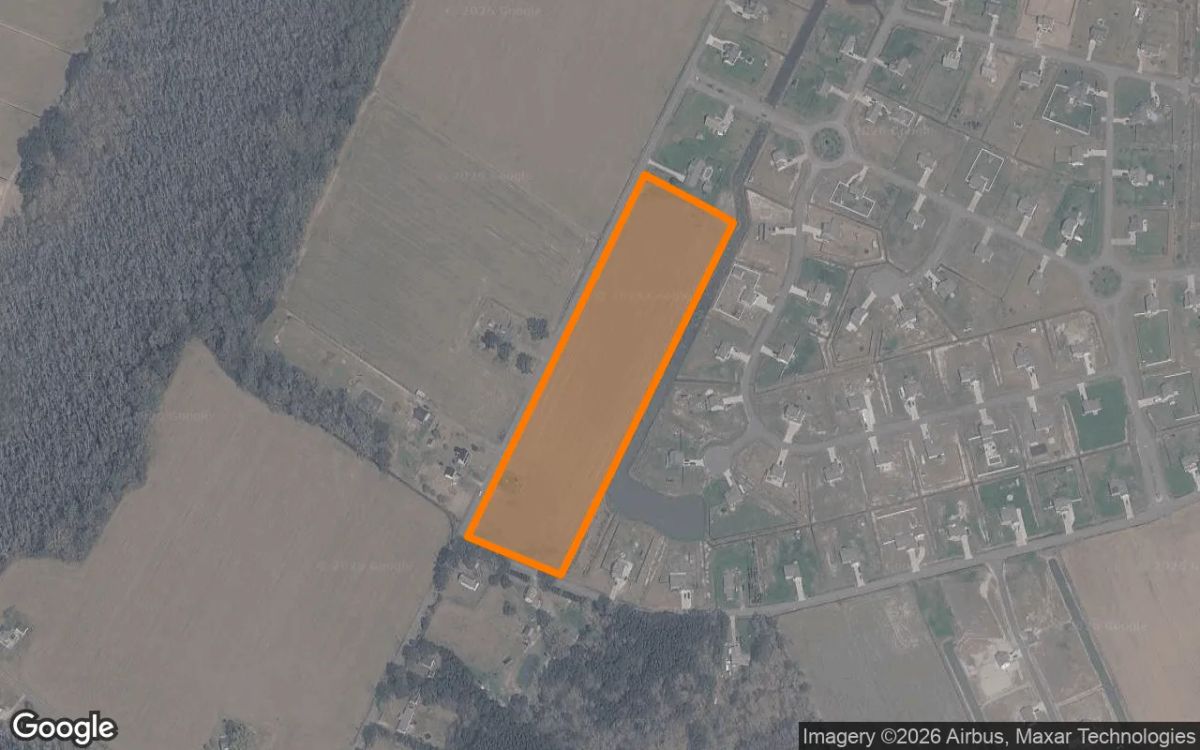 10.39 Acres in Shawboro - Camden County, NC - Main image
