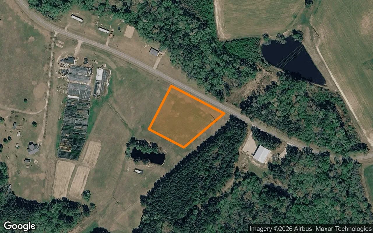 1.64 Acres in Middlesex - Nash County, NC in Nash County, NC