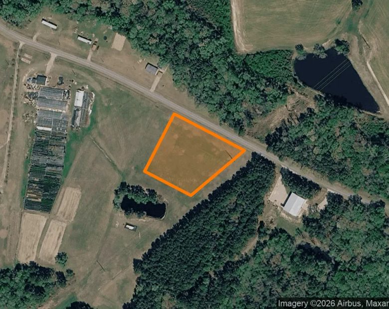 1.64 Acres in Middlesex - Nash County, NC in Nash County, NC