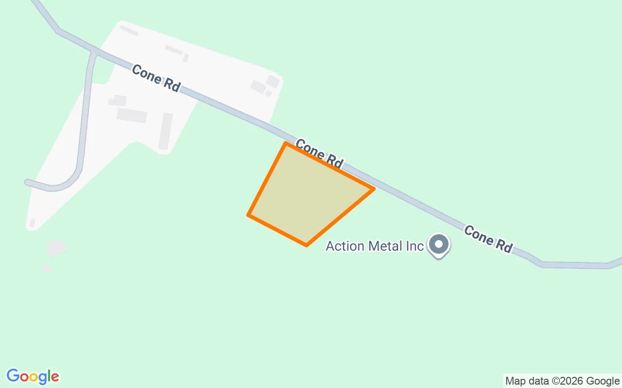 1.64 Acres in Middlesex - Nash County, NC in Nash County, NC