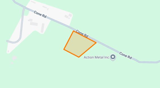 1.64 Acres in Middlesex - Nash County, NC in Nash County, NC
