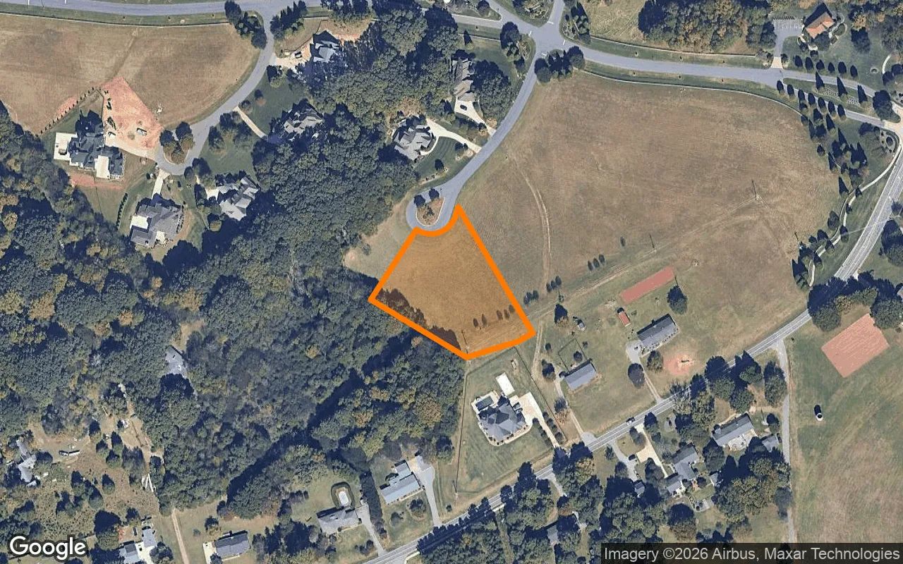 1.49 Acres in Mint Hill - Mecklenburg County, NC in Mecklenburg County, NC