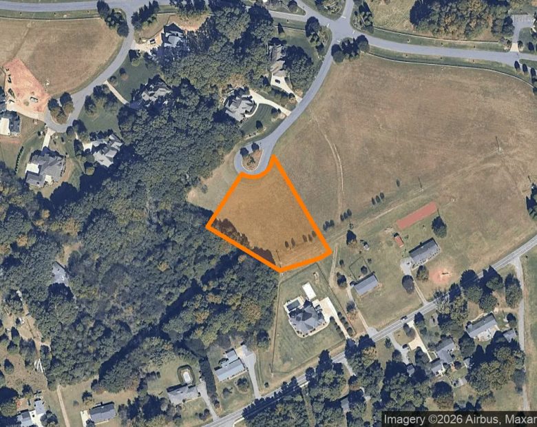 1.49 Acres in Mint Hill - Mecklenburg County, NC in Mecklenburg County, NC