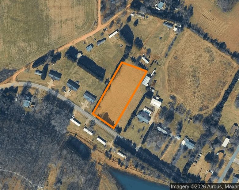 1.65 Acres in Claremont - Catawba County, NC in Catawba County, NC