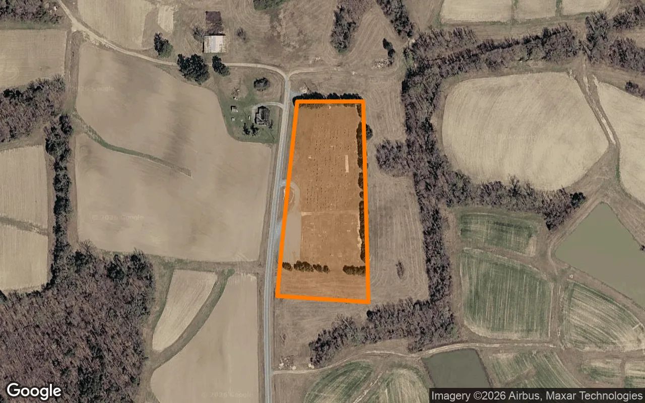 3.52 Acres in Prospect Hill - Caswell County, NC in Caswell County, NC