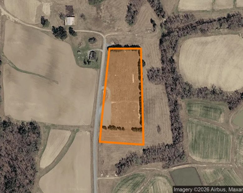3.52 Acres in Prospect Hill - Caswell County, NC in Caswell County, NC