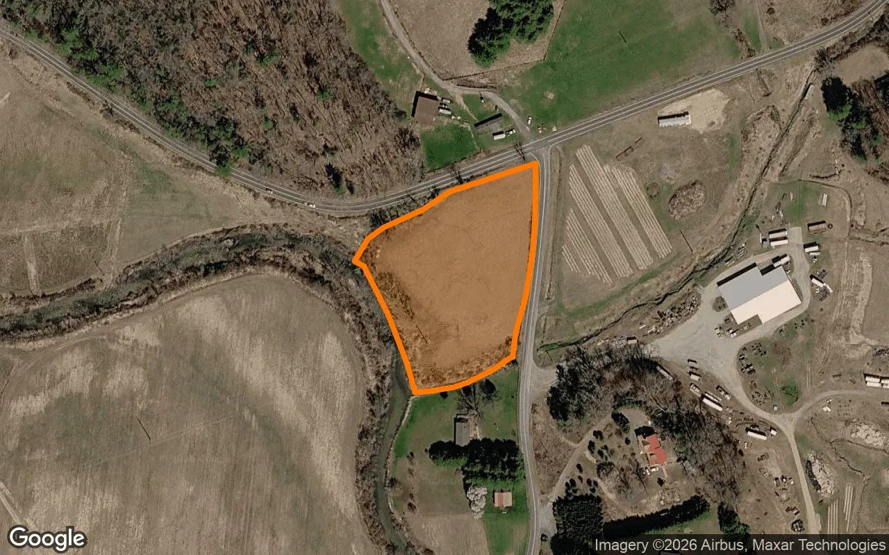 3.43 Acres in Laurel Springs - Ashe County, NC in Ashe County, NC
