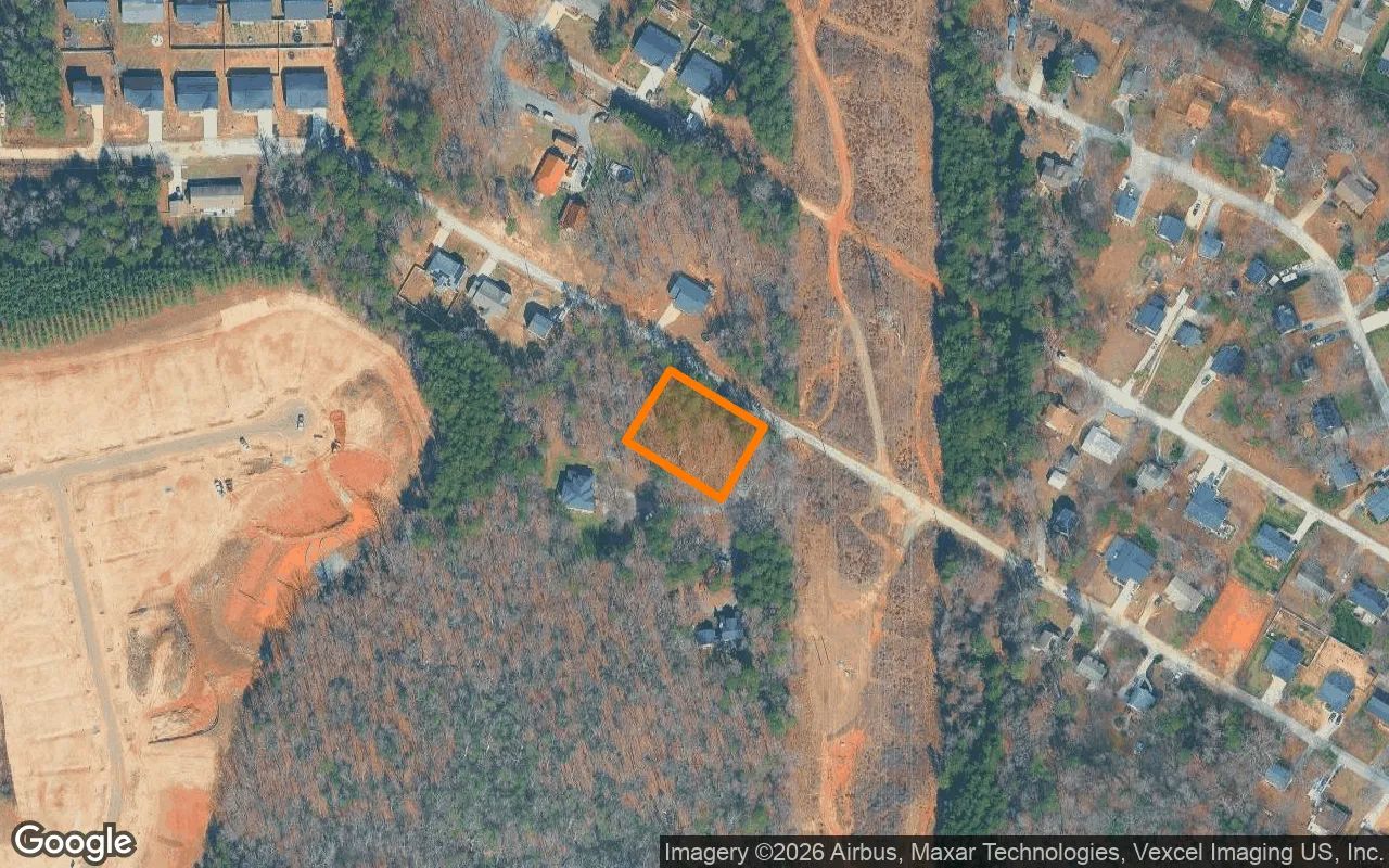 0.45 Acres in Denver - Lincoln County, NC in Lincoln County, NC