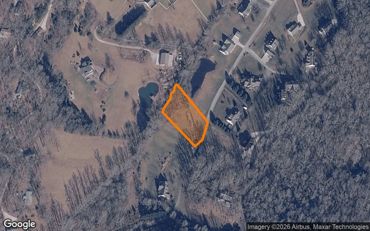 0.97 Acres in Franklin - Macon County, NC - Main image