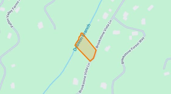0.97 Acres in Franklin - Macon County, NC in Macon County, NC