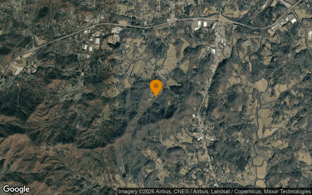 0.97 Acres in Franklin - Macon County, NC in Macon County, NC