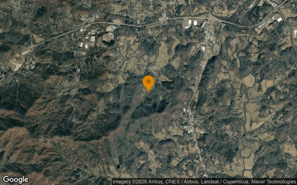 0.97 Acres in Franklin - Macon County, NC - Image 3