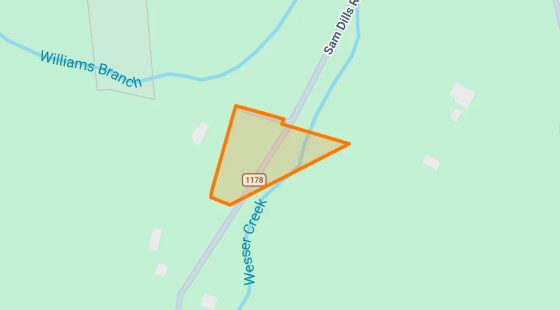 2.05 Acres in Whittier - Swain County, NC in Swain County, NC