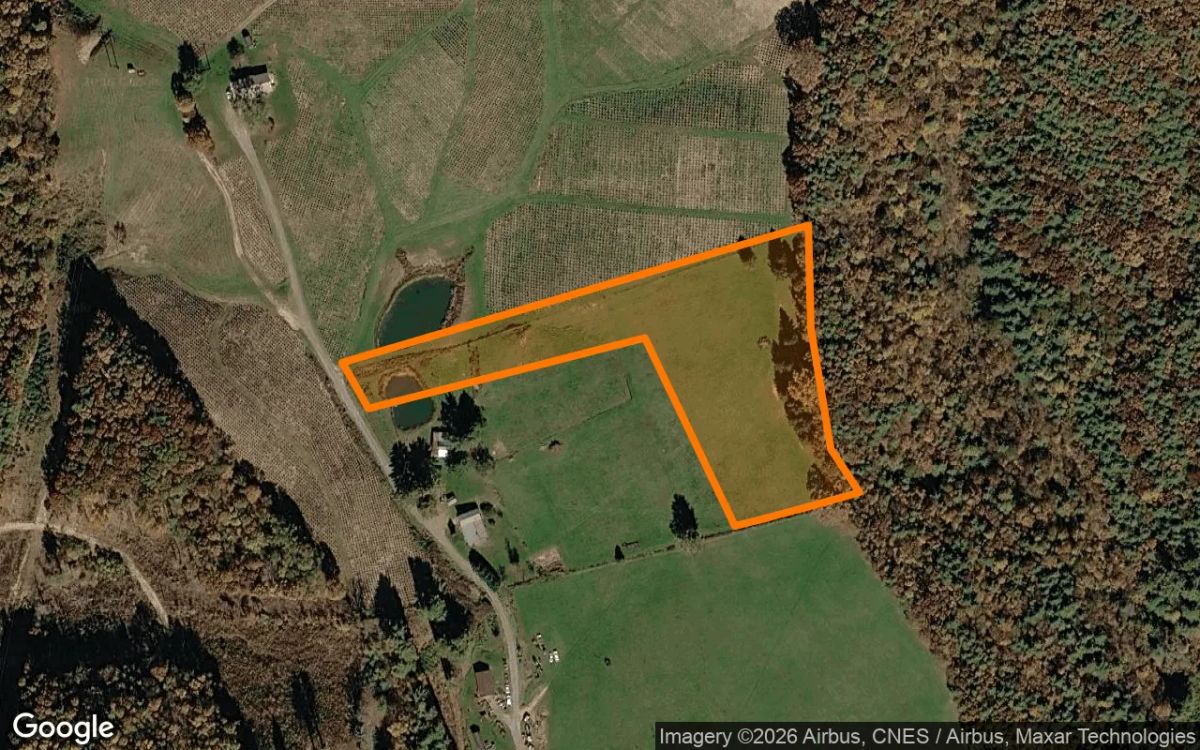 3.68 Acres in Fleetwood - Ashe County, NC - Main image
