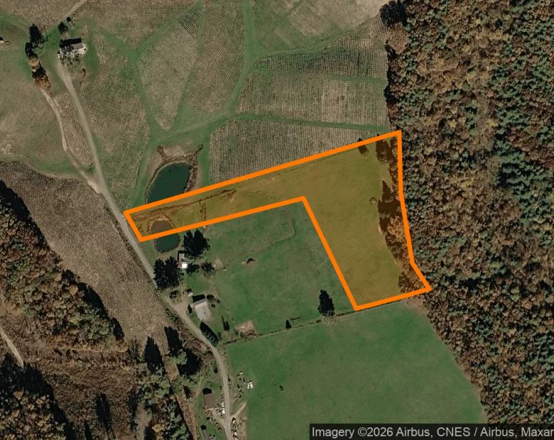 3.68 Acres in Fleetwood - Ashe County, NC in Ashe County, NC