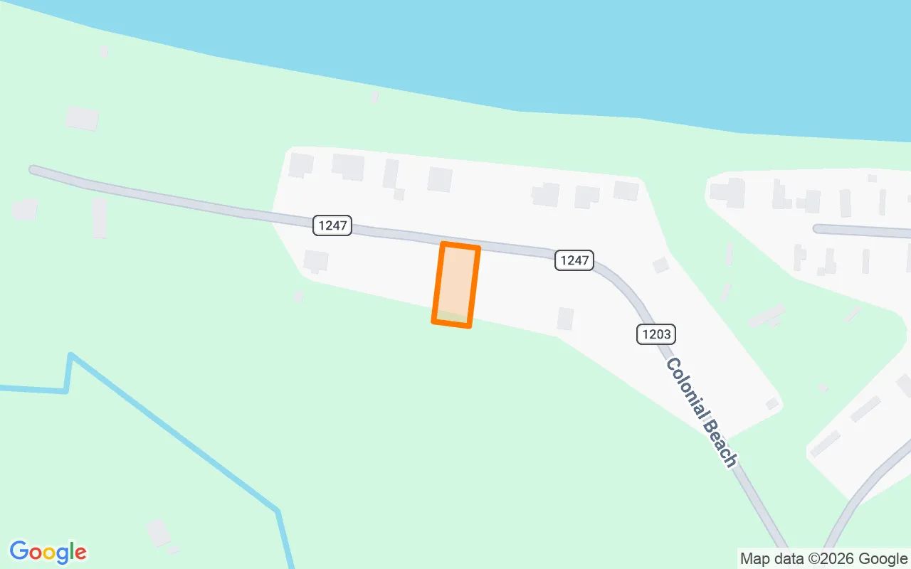 0.32 Acres in Columbia - Tyrrell County, NC in Tyrrell County, NC