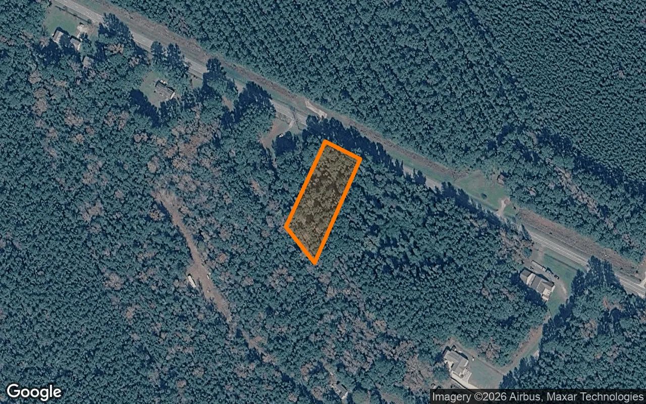 0.96 Acres in Jones - Jones County, NC in Jones County, NC