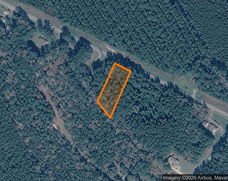0.96 Acres in Jones - Jones County, NC in Jones County, NC