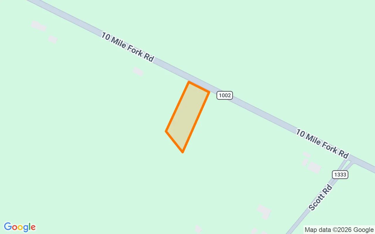 0.96 Acres in Jones - Jones County, NC in Jones County, NC