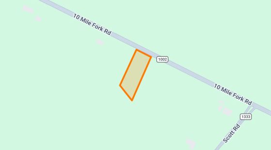 0.96 Acres in Jones - Jones County, NC in Jones County, NC