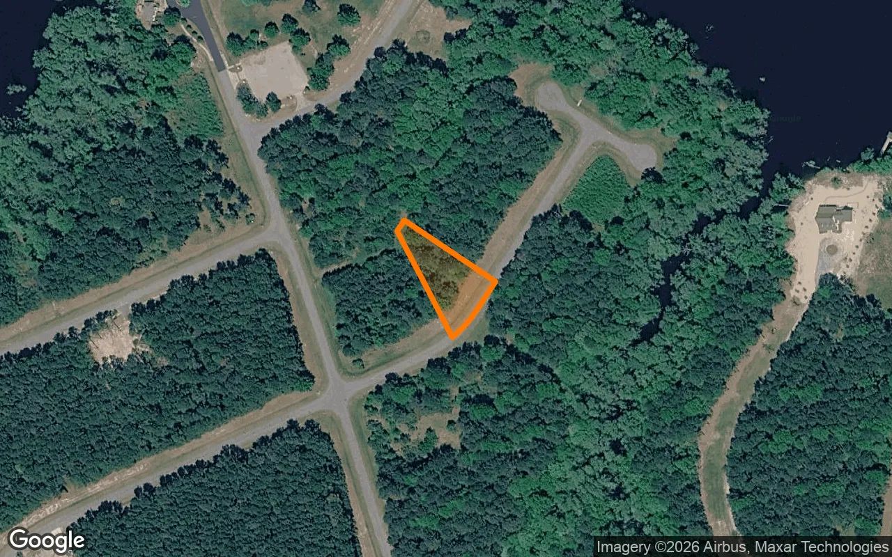 0.55 Acres in Edenton - Chowan County, NC in Chowan County, NC