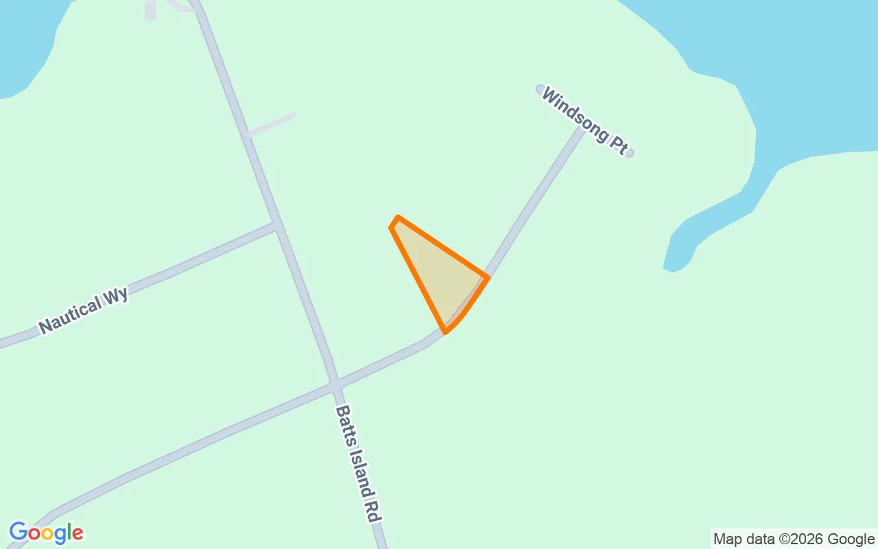 0.55 Acres in Edenton - Chowan County, NC in Chowan County, NC